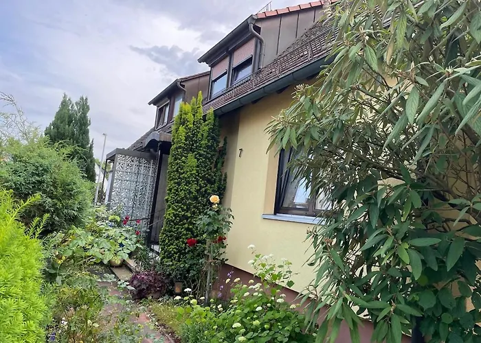 Charming, Bright Family With Conservatory