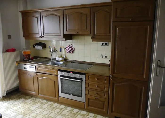 Charming, Bright Family With Conservatory 펜션 뉘른베르크