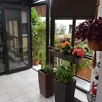 Casa de Férias Charming, Bright Family With Conservatory *