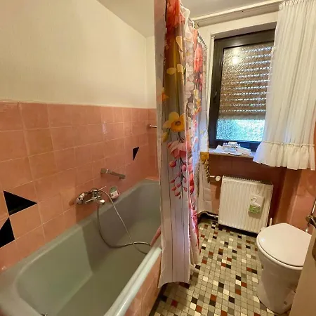 Charming, Bright Family With Conservatory * Norymberga