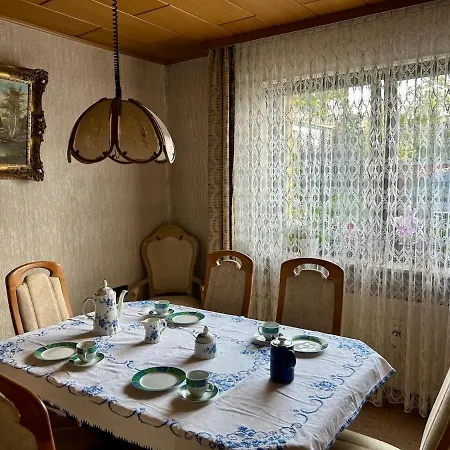 Charming, Bright Family With Conservatory