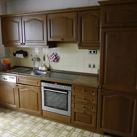 Charming, Bright Family With Conservatory Dom wakacyjny Norymberga