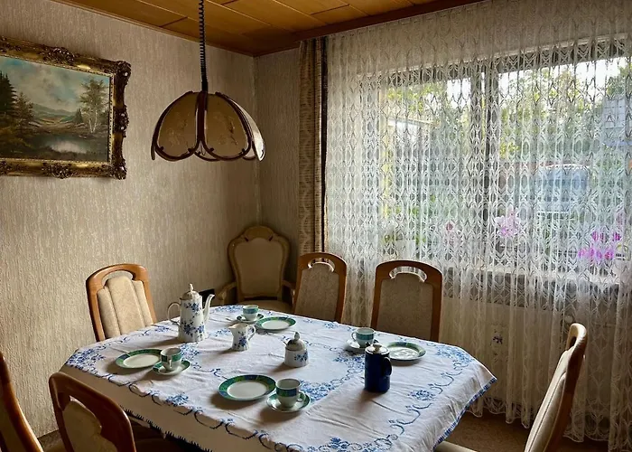 Charming, Bright Family With Conservatory